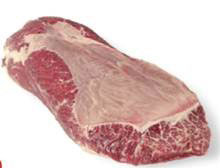 beef chuck top blade muscle flat iron 114d