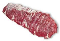 beef thin inside skirt 121d