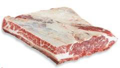 beef chuck short rib bone-in 130