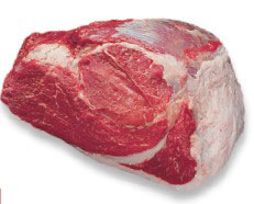 beef round knuckle peeled 167a
